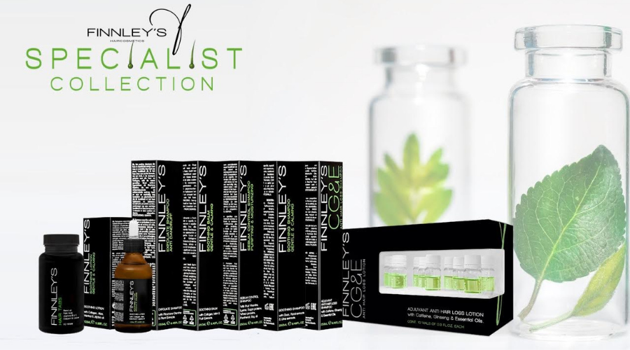 Specialist collection Finnley