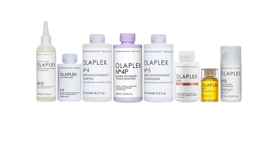 Olaplex hair repair